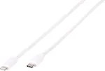 Vivanco USB-C &ndash; Lightning kaabel 1 m (62961)