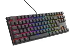 GENESIS Thor 303 TKL klaviatuur m&auml;ngimiseks USB QWERTY hispaania must