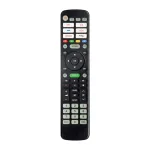 Vivanco VVREMOTEPANA universaalne pult Panasonic teleritele &ndash; eelprogrammeeritud, IR, must