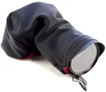 Peak Design Shell Large liibuv kaamera vihma- ja tolmukate, must (SH-L-1)