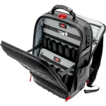 Knipex X18 t&ouml;&ouml;riistaseljakoti moodul (00 21 50 LE), must/punane, 37 taskut