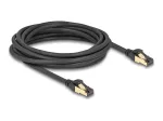 DeLOCK RJ45 Cat.6A v&otilde;rgukaabel isane-isane S/FTP 5 m must