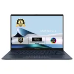 ASUS Zenbook 14 UX3405CA-ISSQD0X s&uuml;learvuti, 14-tolline WUXGA OLED, Intel Core Ultra 7 255H, 16GB LPDDR5x, 512GB SSD, Windows 11 Pro, prantsuse AZERTY klaviatuur