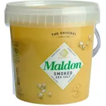 Suitsutatud meresool, maitseaine 500 g, &auml;mber