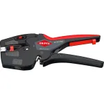 Knipex electrician's multi-tool NexStrip 12 72 190 SB &ndash; wire stripper and crimping tool