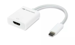 Video kaabli adapter OWC NWTADPTCHDMI2 USB USB-C HDMI-le 0,108 m