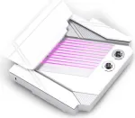 Alphacool Apex Monoblock X870 AORUS ELITE WIFI7 ICE AM5 CPU/VRM/M.2 jahuti