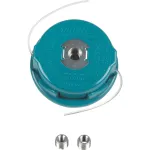 Makita 2-Fadenkopf Tap and Go, 2,4 mm, B-02945(B-02945)