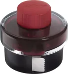 LAMY T 52 t&auml;itepliiatsi tindipudel, seppia, 50 ml integreeritud tindikogumisn&otilde;uga ja stabiilse alusega 1240232