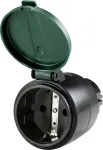 Sygonix RS-101 SY-6805682 Wi-Fi v&auml;li nutikas pistikupesa 2300 W