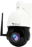 ORLLO Z10 v&auml;li-PTZ IP WiFi kaamera 4MP 18x suum