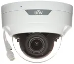 Uniview IPC3534LB-ADZK-H 4MP v&auml;listingimustes vandalismikindel kuppelkaamera IP-kaamera koos motoriseeritud varifokaalse 2,8&ndash;12 mm objektiiviga, IK10, IP67, sisseehitatud mikrofon, PoE