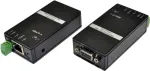 EXSYS EX-47951 4K HDMI heli ekstraktor ja embedder HDMI 2.0b, HDCP 2.2, HDR, optilise/koaksiaal/analoogheliga, must