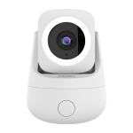 MOES WCM-P67 3 MP Wi-Fi sisekaamera, USB-toide