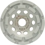 Lihvketas Bosch Best for Concrete Diamond Grinding Heads