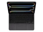 Apple Magic Keyboard iPad Pro 13-tollisele (M4) &ndash; rahvusvaheline inglise keel &ndash; must
