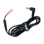 Akyga AK-SC-05 s&uuml;learvutilaadija alalisvoolu hoolduskaabel 5,5 x 3,0 mm + tihvt, 90 W, 1,2 m, Samsung s&uuml;learvutitele