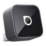 Juhtmevaba CarPlay ja Androidi adapter Ottocast CP88-T2 Mini &mdash; kompaktne &uuml;henda-ja-kasuta CarPlay/Android Auto vastuv&otilde;tja