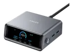 Siselaadur Anker Prime GaN A2345341 kiirlaadimine universaalne must