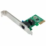 Intellinet Gigabit PCI Express v&otilde;rgukaart, 10/100/1000 Mbps PCI Express RJ45 Ethernet kaart