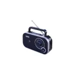Roadstar TRA-2235 BK kaasaskantav analoograadio, FM, must