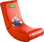 X Rocker Video Rocker - Mario - m&auml;ngutool - Nintendo Switch - punane - punane - kunstnahk - vaht - pol&uuml;uretaan - kunstnahk (2020001)