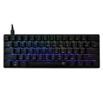 Mehaaniline klaviatuur White Shark Shinobi-2 Blue Switch Must US layout