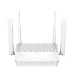 Lauaarvuti Wi‑Fi 6 ruuter Cudy WR3000H &mdash; AX3000, kahesageduslik 2.4/5 GHz, 2.5G WAN, Gigabit LAN (4 porti)