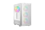 PC Case be quiet! Pure Base 501 LX Valge Midi Tower
