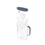 BRITA Style Essential veefiltri kann 2,4 l 1 MAXTRA Pro filtriga, grafiit