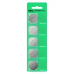 N&ouml;&ouml;pelemendipatarei Green Cell CR2430 3V &mdash; 5 tk komplekt