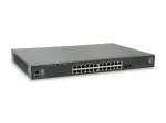 LevelOne KILBY 28-pordine ladutav L3 Lite hallatav Gigabit-l&uuml;liti, 2 x 10GbE SFP+, 1 x 10GbE moodulipesa
