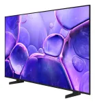 Samsung U8000F UE50U8072FUXXH TV 127 cm (50 tolli) 4K Ultra HD nutiteler Wi-Fi must