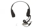 M&auml;nguk&otilde;rvaklapid Modecom MC-823 Ranger, juhtmega, mikrofoniga, 2,2 m kaabel, must-punane
