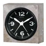 NeXtime kell 5167 Real Time Heavy Metal, 9.5x9.5x3.2 cm, sein, hall