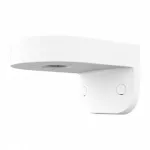 Hanwha Techwin Hanwha SBP-120WMW &ndash; korpus ja kinnitus &ndash; valge &ndash; QND-6012R/6022R/6032R/8010R/8020R/8030R/6072R/6082R/8080R &ndash; plast &ndash; 122 mm &ndash; 157 mm