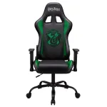 Subsonic SA5609-H2 kontoritool polsterdatud istme ja polsterdatud seljatoega must punane