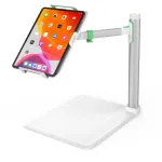 Belkin Tablet Stage 2.0 EDC001 lauaalus tahvelarvutitele 7&ndash;12,9", valge