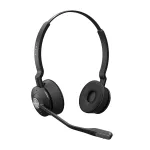 Jabra Engage SE asenduspeakomplekt - Stereo UC, EMEA/APAC, juhtmevaba, 40 - 16000 Hz, kontor/k&otilde;nekeskus, 83 g, peakomplekt, must