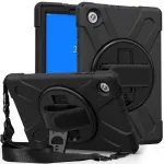 eSTUFF AUSTIN Defender &uuml;mbris Lenovo TAB M10 HD 2nd Gen (TB-X306X) jaoks &ndash; must