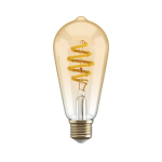 Nutipirn Hombli HBEB-0212 Wi‑Fi 5,5 W, kuldne, energiaklass A&ndash;G, &Oslash;61&times;142 mm