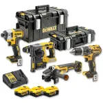 T&ouml;&ouml;riistakomplekt DeWALT DCK422P3-QW