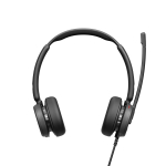 EPOS IMPACT 400 MS UC Duo ANC juhtmega peakomplekt, USB-C+A, binauraalne, 2 m kaabel, 125 g (1001494)