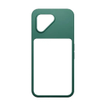 Fairphone Case v1 F6CASE-1GR-WW1 kaitse&uuml;mbris Fairphone'ile (Gen. 6), plastikust, metsaroheline