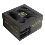 ENERMAX Revolution III ERV850G-AHG-MAC toiteplokk 850 W, 80 PLUS Gold, t&auml;ismooduliga, ATX, must
