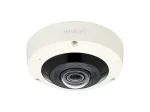 Hanwha Vision WiseNet X XNF-8010RV kalasilma kuppelkaamera (IP), 360&deg;, 2048 x 2048, 1,6 mm, p&auml;ev/&ouml;&ouml;, PoE, IK10, IP66, v&auml;litingimustesse