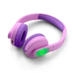 Philips TAK4206PK/00 k&otilde;rvaklapid/peakomplekt Juhtmega ja juhtmevaba Peakomplekt K&otilde;ned/muusika USB USB-C Bluetooth Roosa