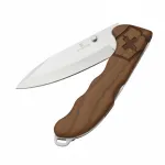 Kokkupandav nuga Victorinox Hunter Evoke Wood V-0.94 15.D630 &mdash; roostevabast terasest tera, puidust k&auml;epide