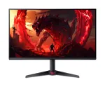 27-tolline Acer NITRO VG0 VG270 P6 IPS Full HD LCD monitor, 1920&times;1080, 1 ms, 250 cd/m&sup2;, VESA, k&otilde;larid, must
