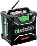 Metabo RC 12-18 32W BT DAB+ juhtmeta ehitusplatsi raadio